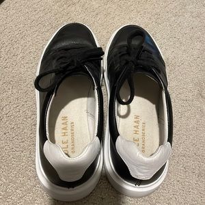 Cole Haan Black Shoes
